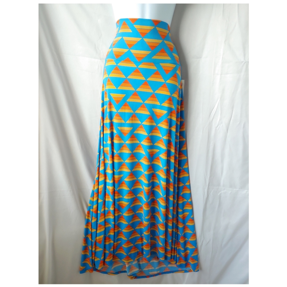 3/$20 Lularoe maxi skirt